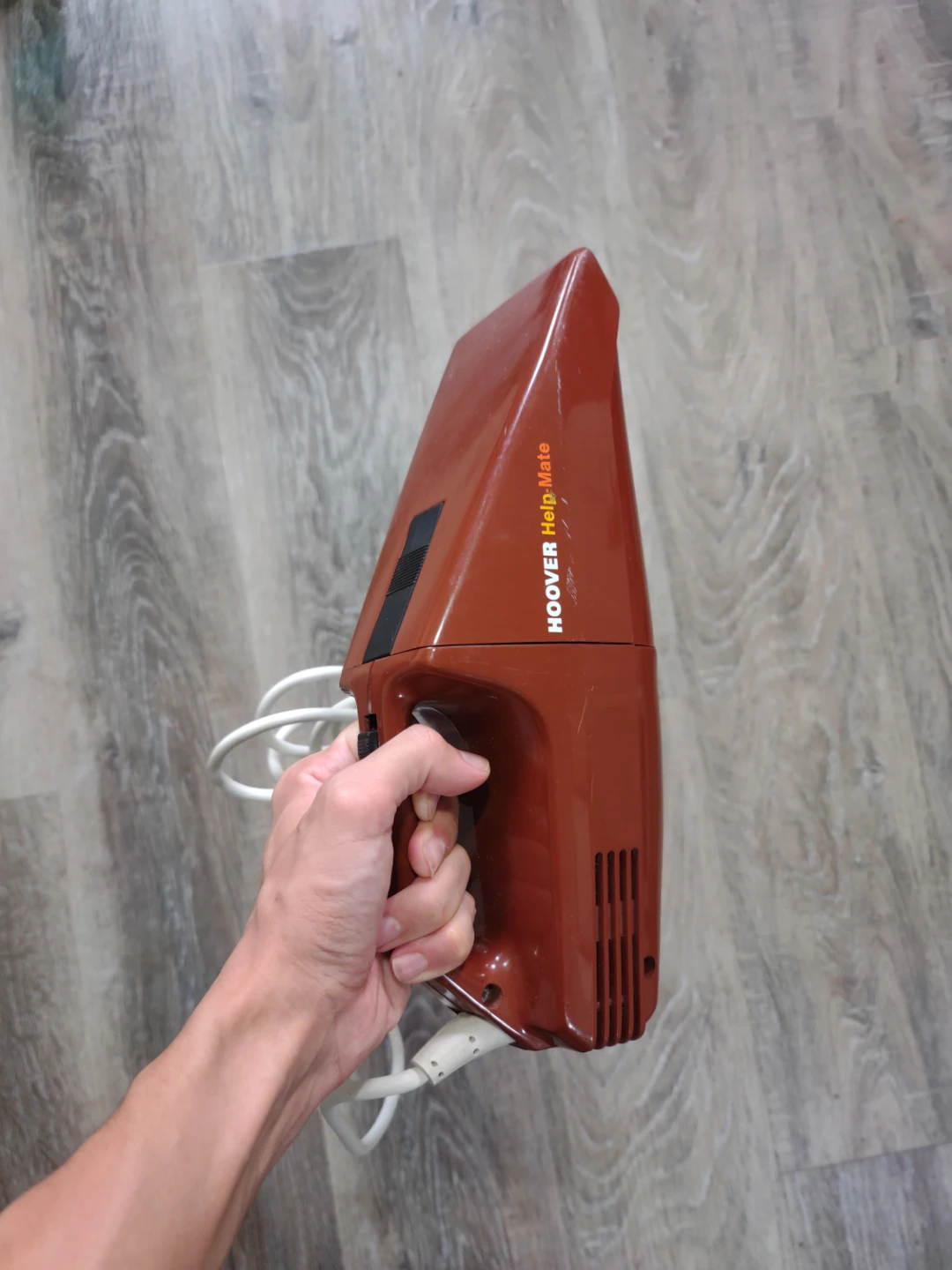 Vacuum Cleaner