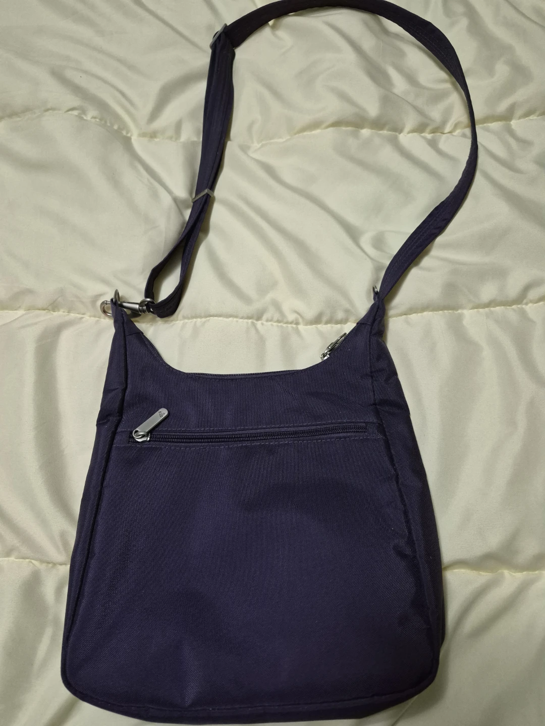 Travelon Purple Anti-theft Crossbody Bag - photo 4