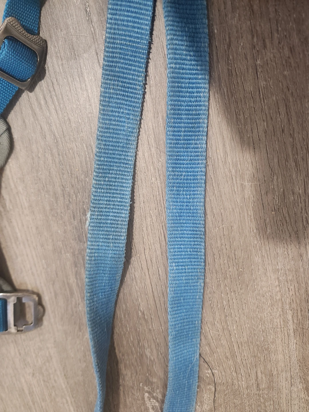 Play! Dog Harness and Leash Set - Blue/Grey - photo 3