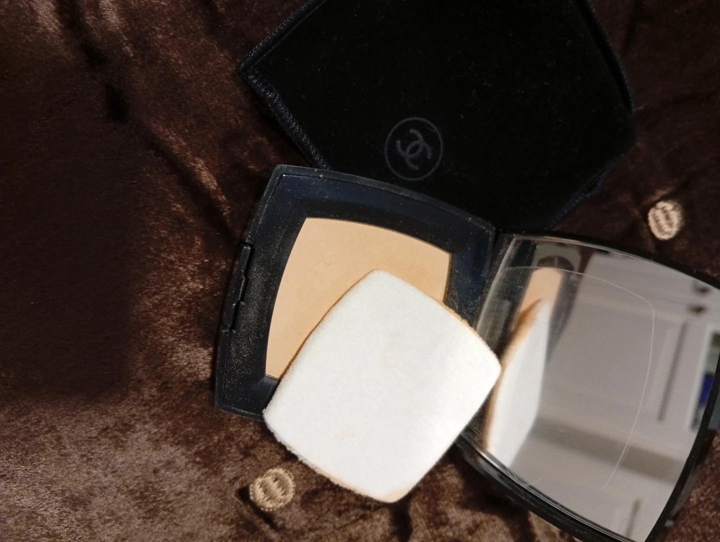 Chanel Natural Finish Pressed Powder 30 Naturel - Translucent 2 - photo 3