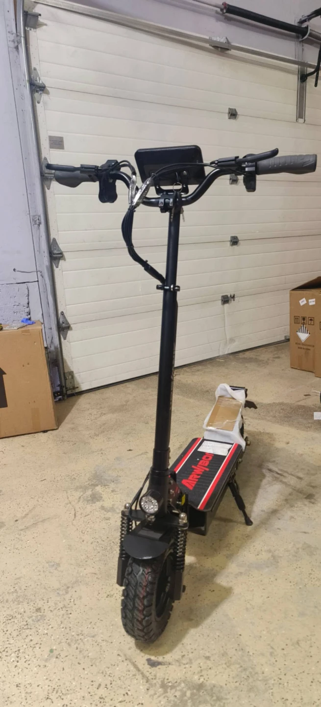 ARWIBON Electric Scooter - photo 3