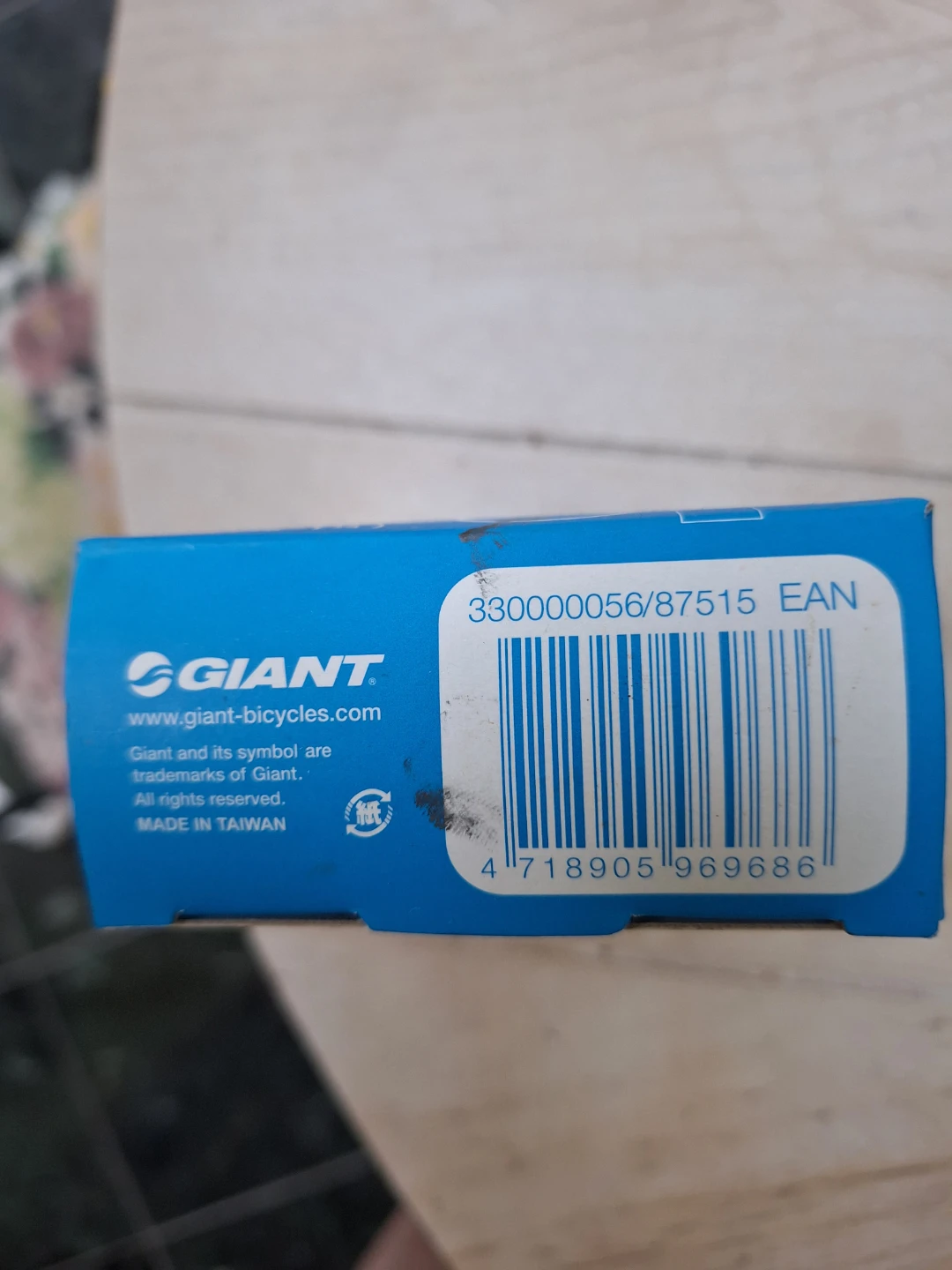 Giant Schrader Standard Bicycle Inner Tube 700c x 28-32 - photo 4