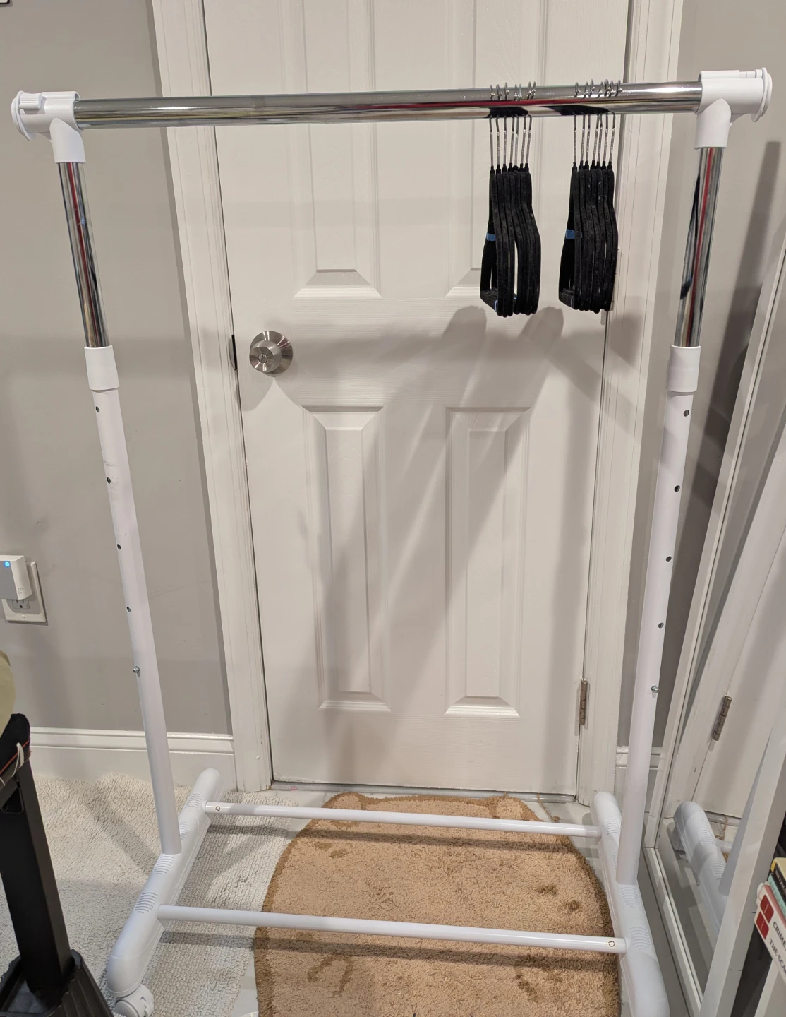 Garment rack