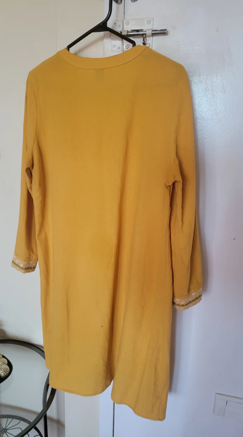 Embroidered Tunic Top - photo 3