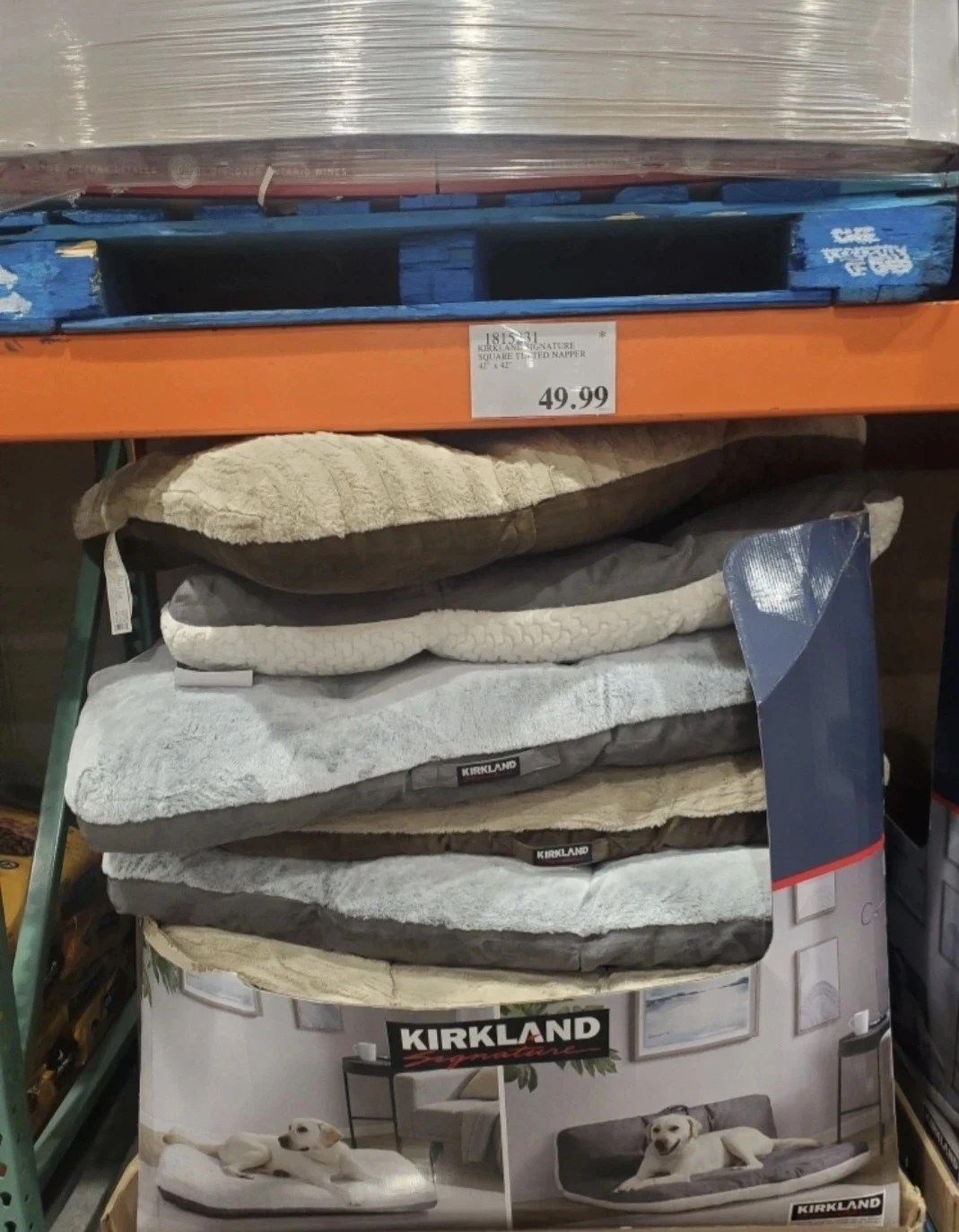 Kirkland Signature Pet Bed - photo 3