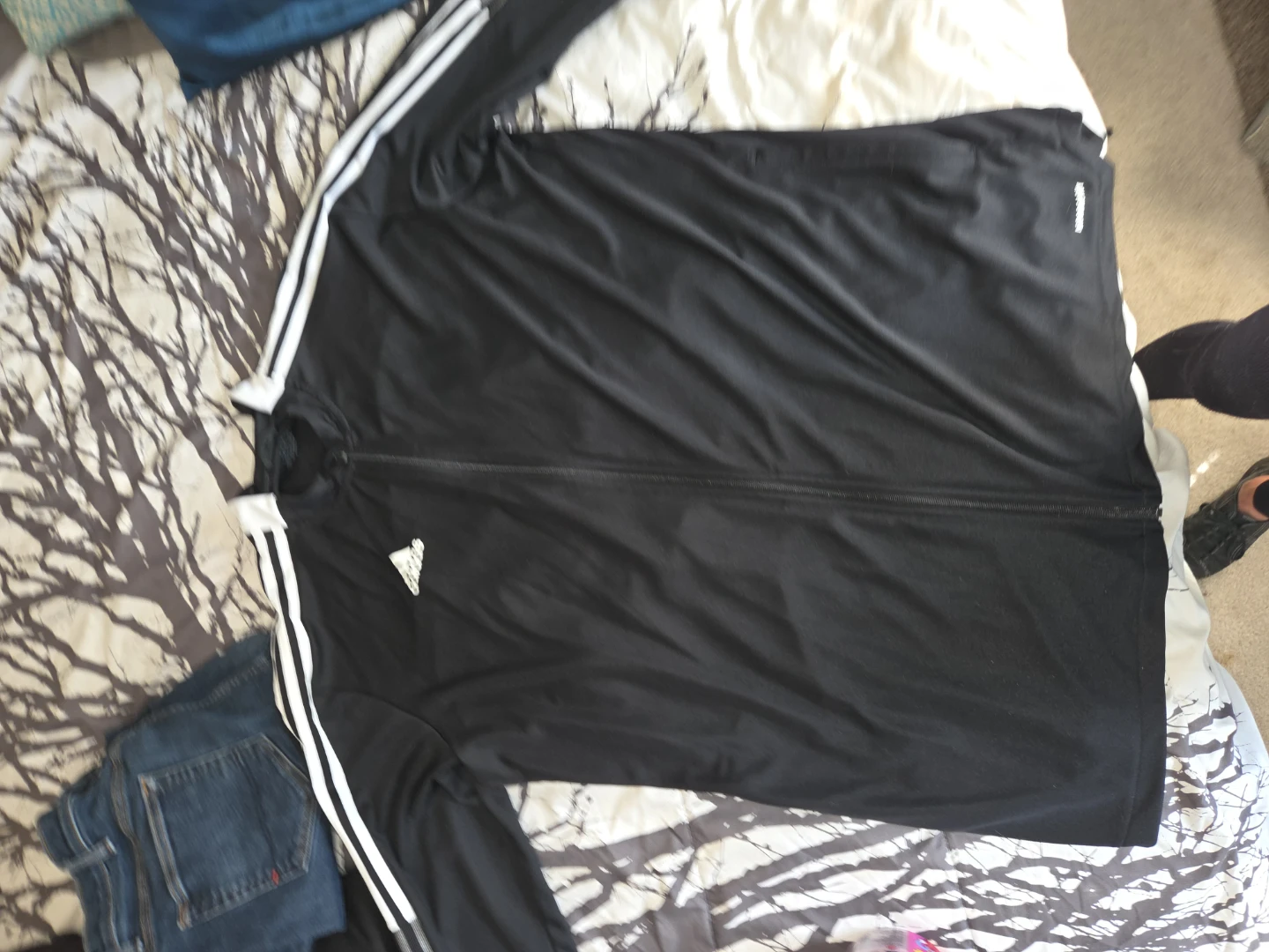 Adidas Track Jacket 3XL