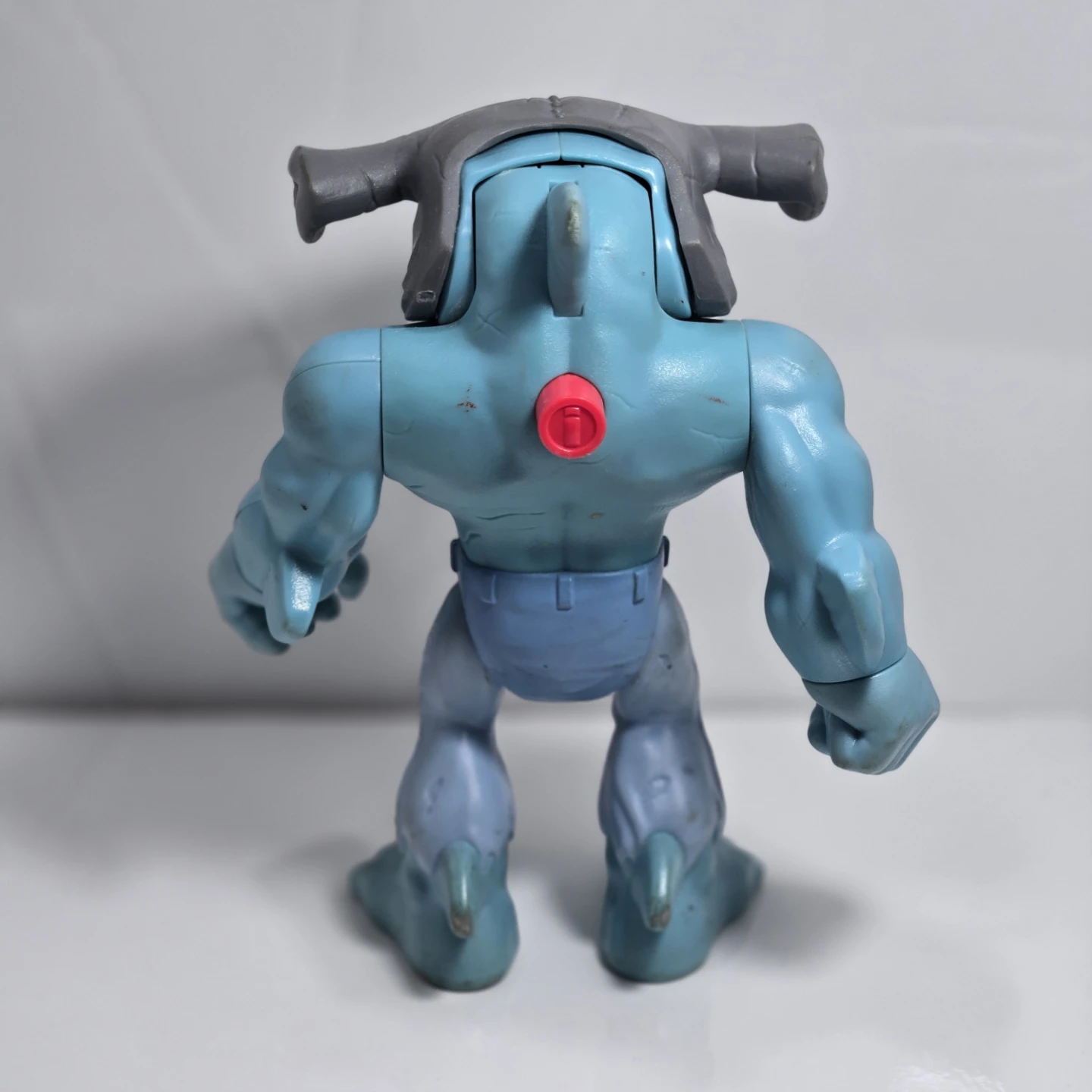 Mattel Street Sharks Hammerhead Action Figure - photo 3