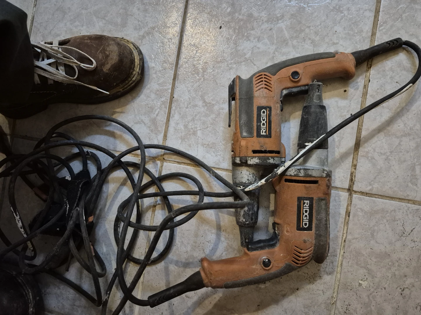 Ridgid Drywall Screw Guns (2) - photo 3