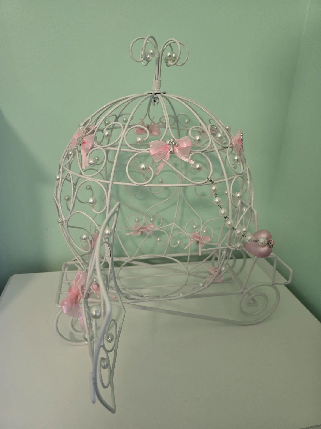 Cinderella Carriage - Card Box - photo 2
