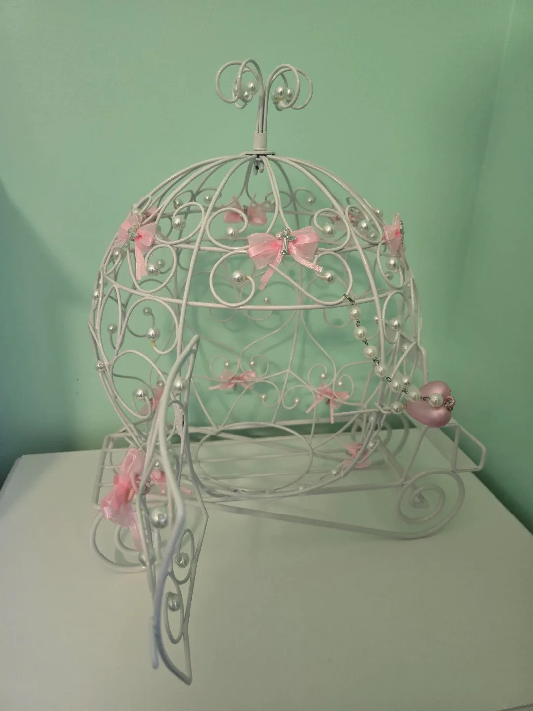 Cinderella Carriage - Card Box - photo 2