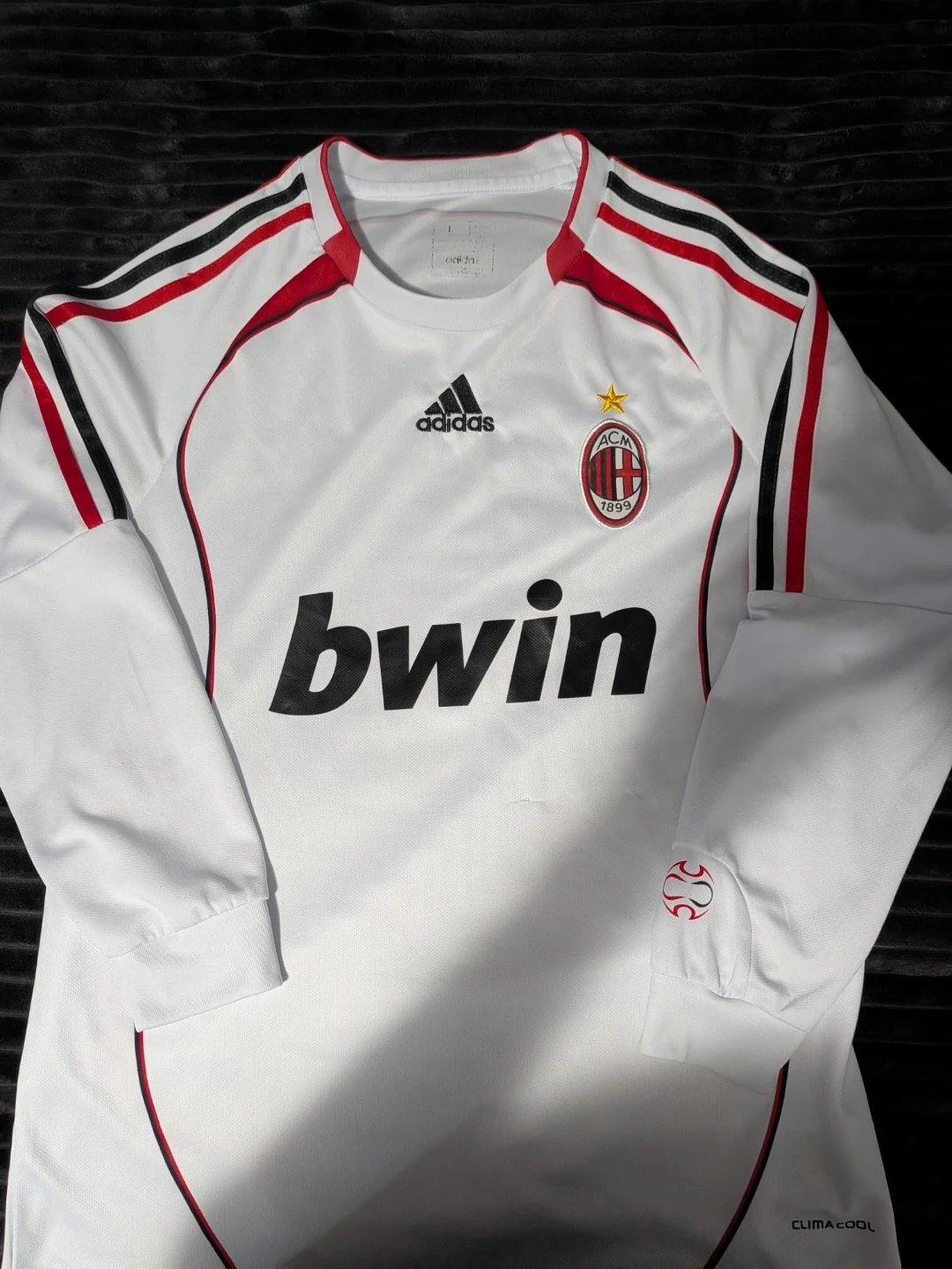 AC Milan Jersey and Shorts Set - photo 4