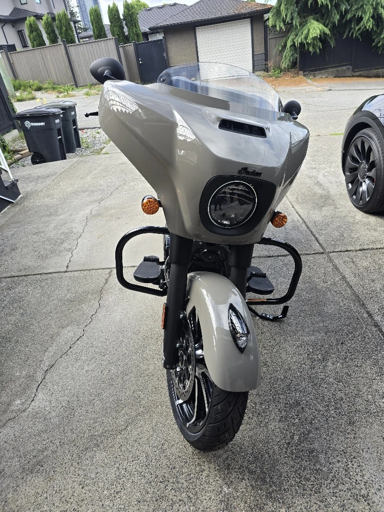 2023 Indian Chieftain Dark Horse - photo 3