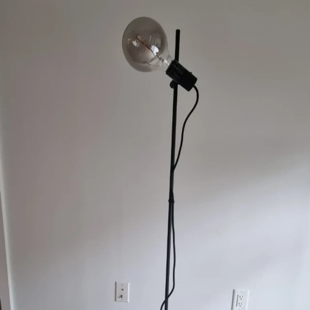 IKEA HÅRSLINGA Floor Lamp