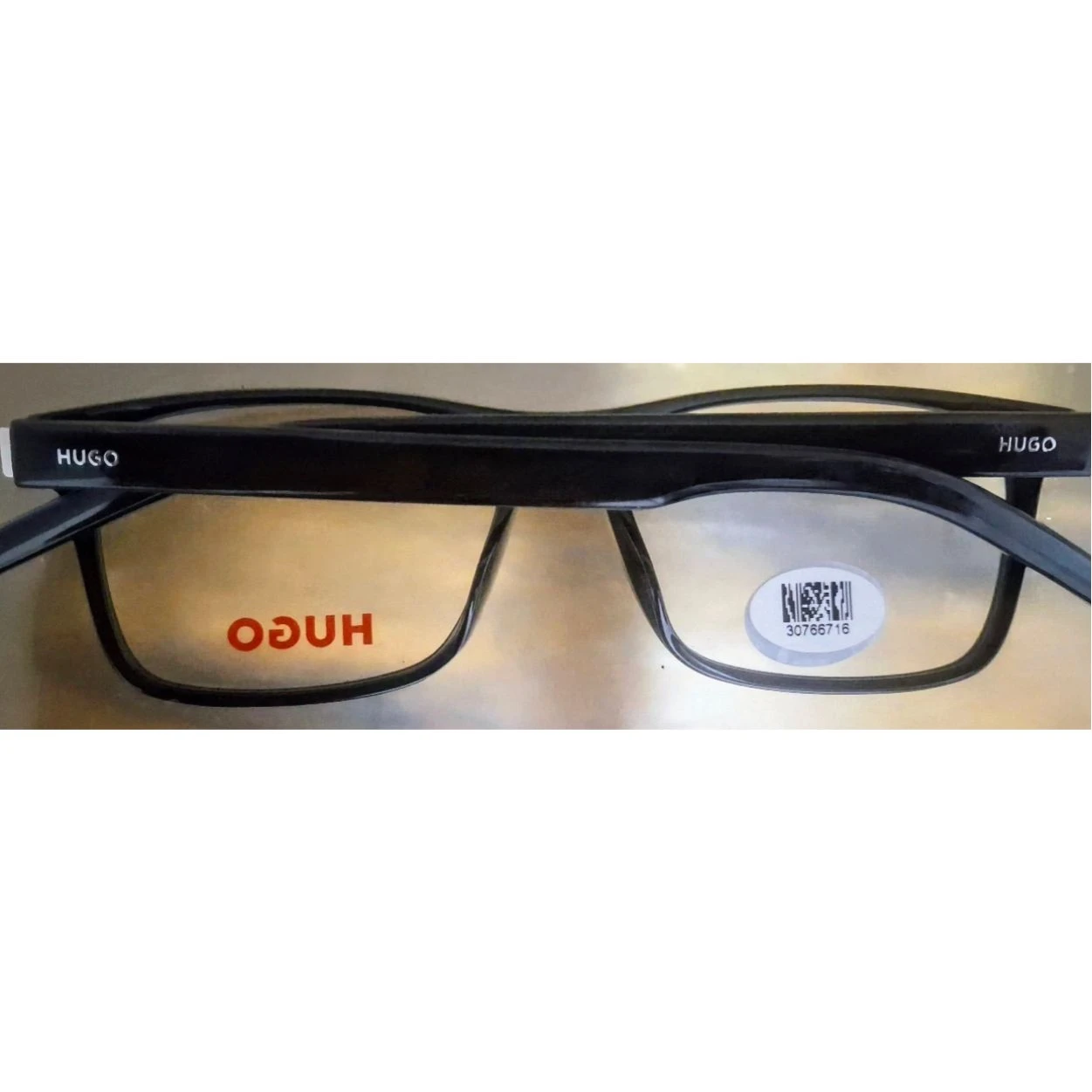✨NWT HUGO BOSS Men’s Optical Frames HG 03  - Black✨