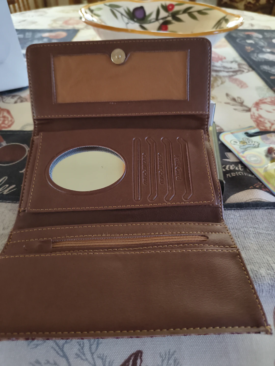 Perada Genuine Leather Wallet - photo 4