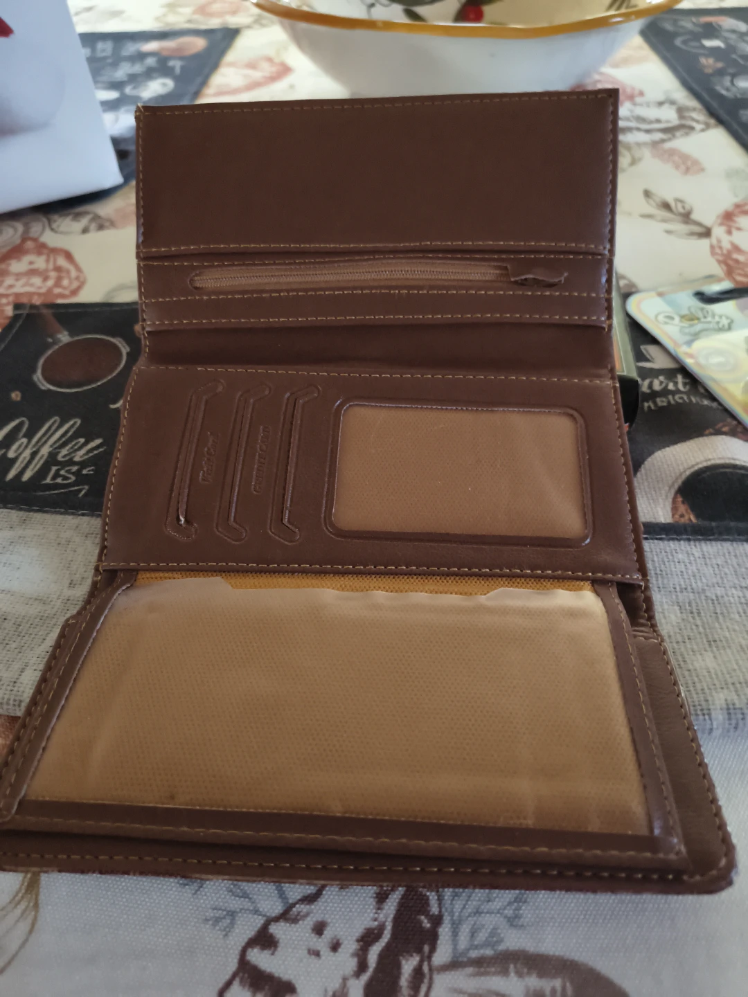 Perada Genuine Leather Wallet - photo 5