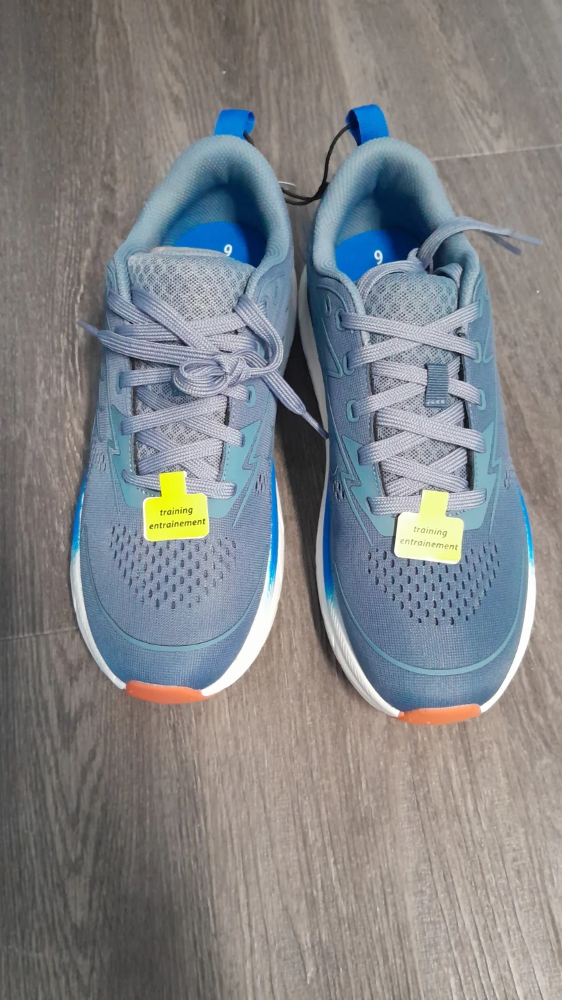 Men's Training Running Shoes Size 9 - photo 2
