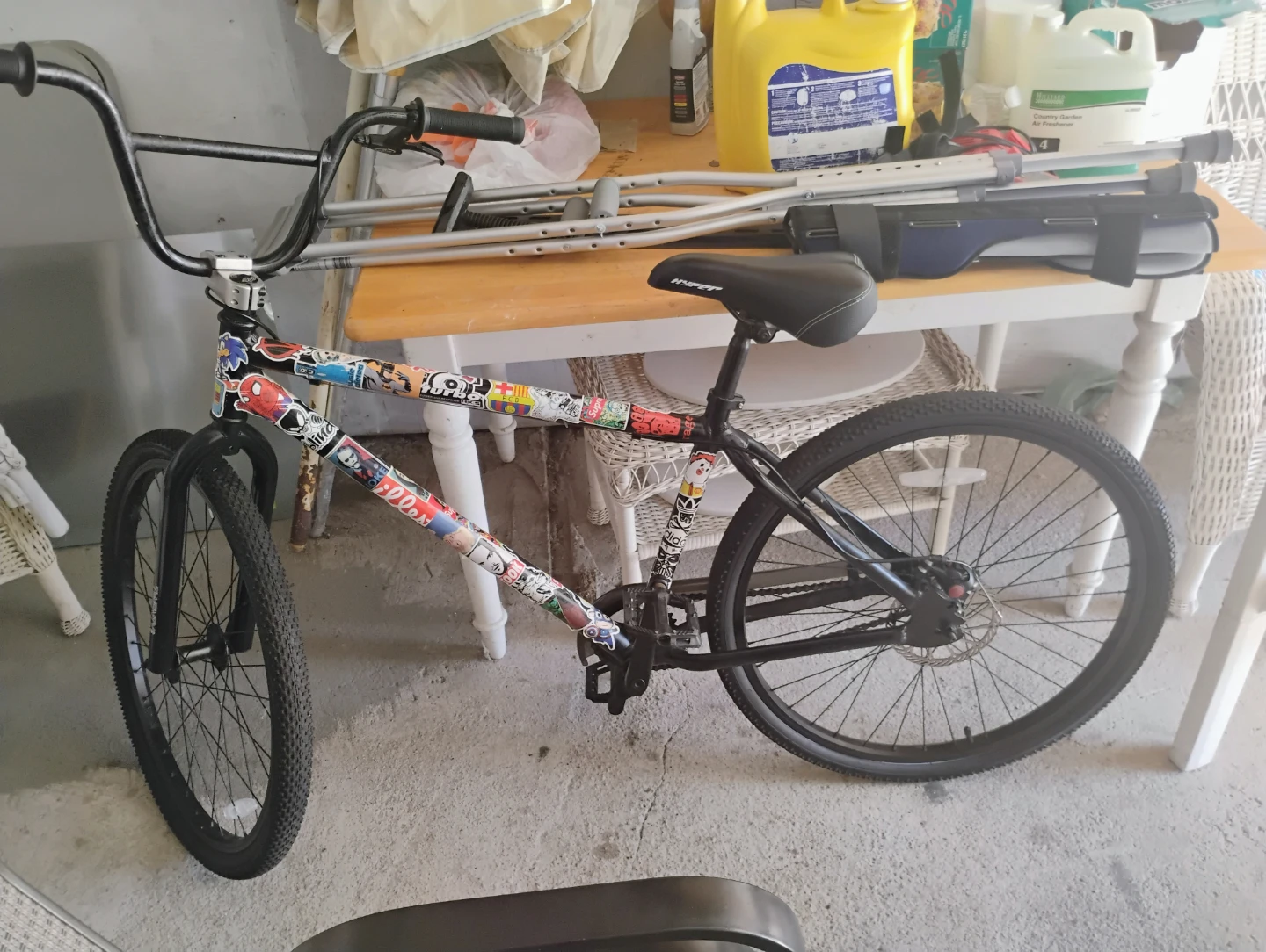 Custom BMX Bike - photo 3