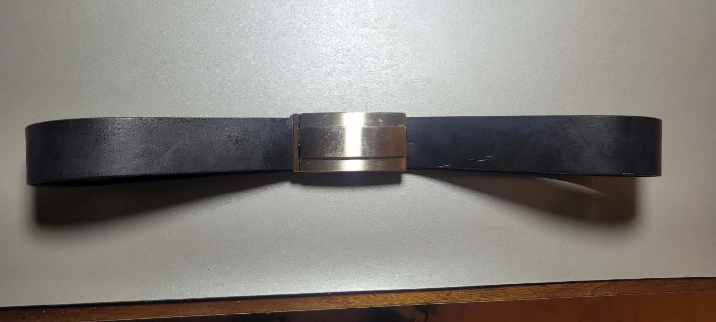 RW and Co Men's Belt