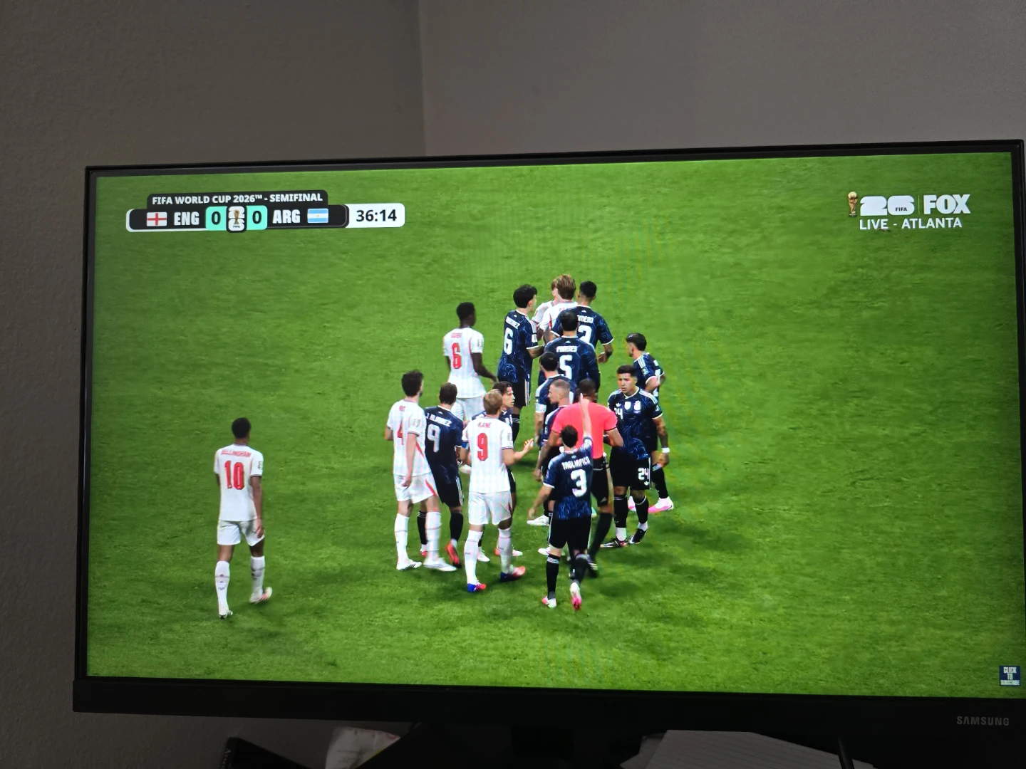Samsung T350 22" Full HD IPS Monitor (75Hz) - photo 3