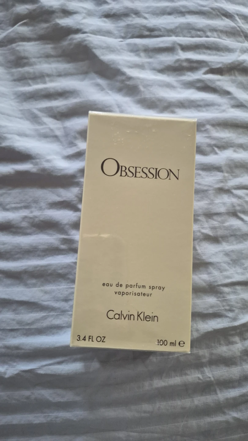 Brand New Klein Obsession Eau de Parfum Spray for Women - photo 2
