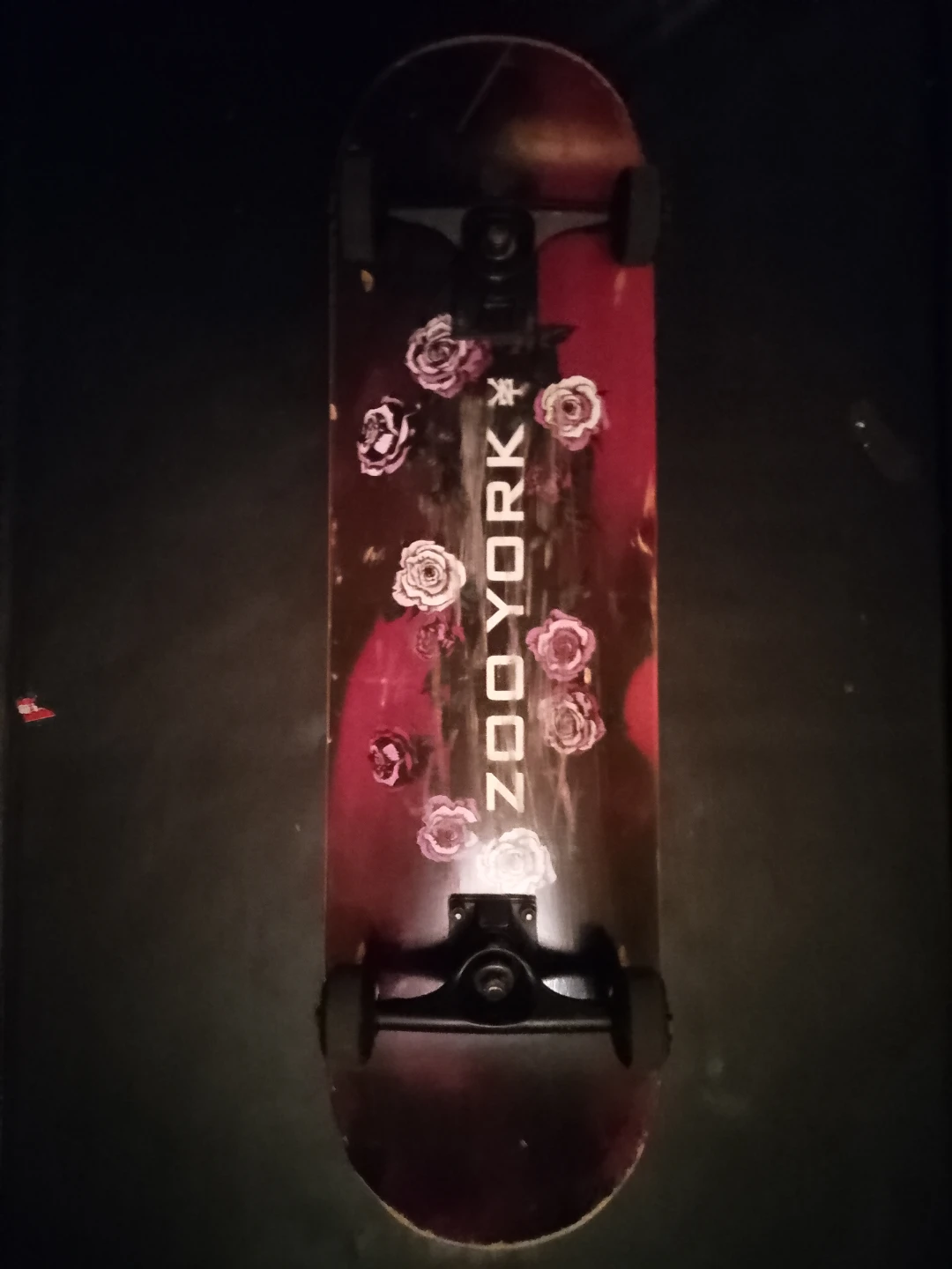 Zoo York Skateboard