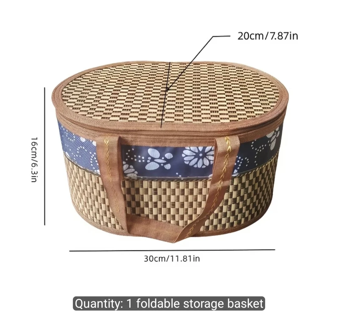 Foldable Storage Basket - photo 4