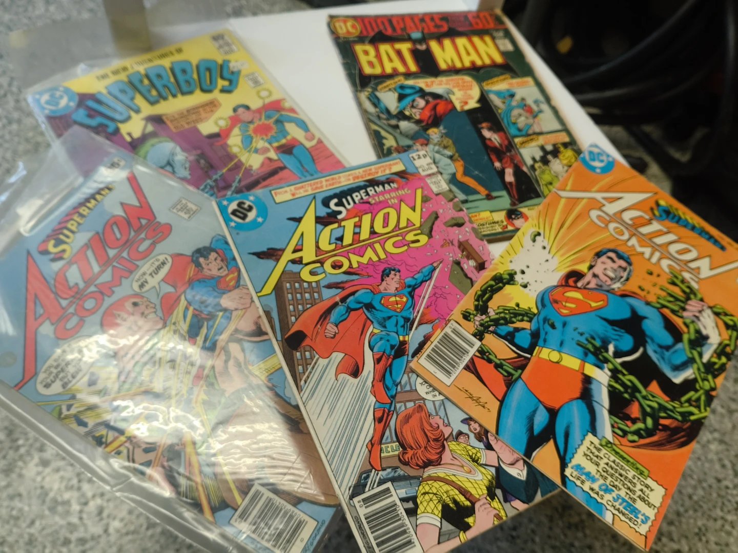 1980s COMIC BOOK LOT - photo 5