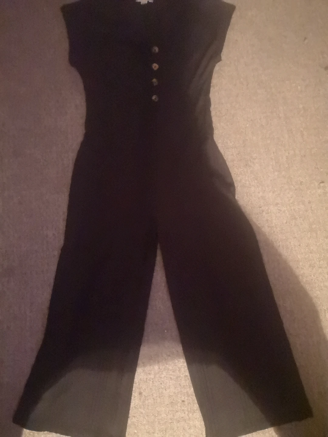 Black Jumpsuit