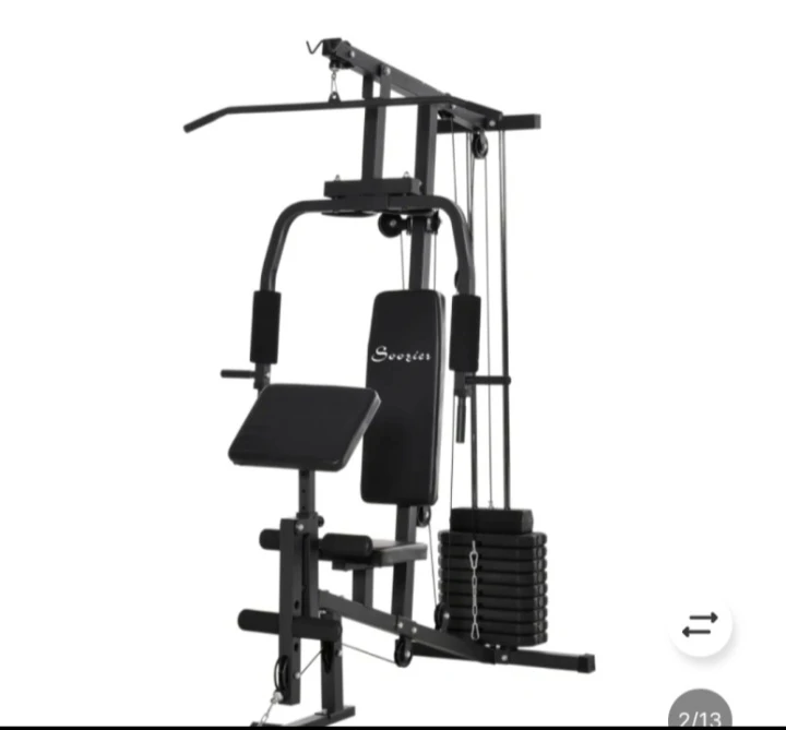 Soozier Home Gym Machine