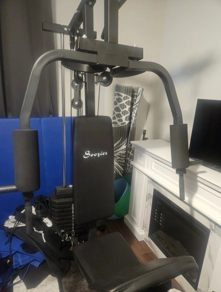 Soozier Home Gym Machine - photo 2