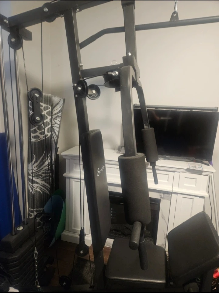 Soozier Home Gym Machine - photo 3