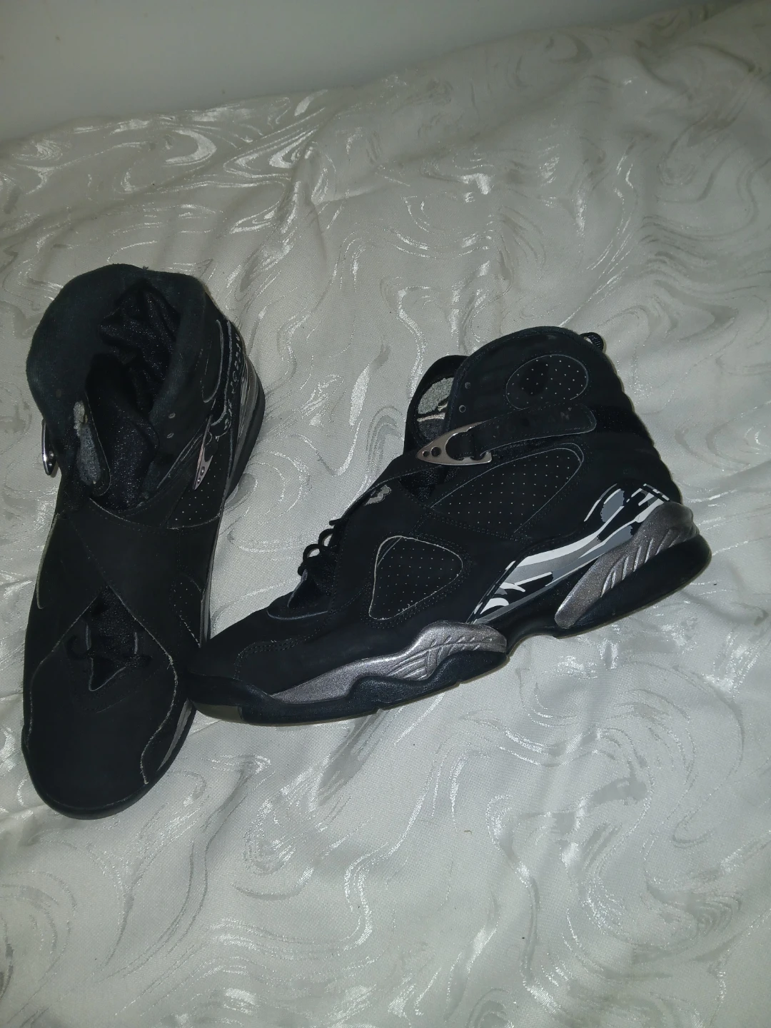Jordans sise 10.5 all like new 70 each pair - photo 5