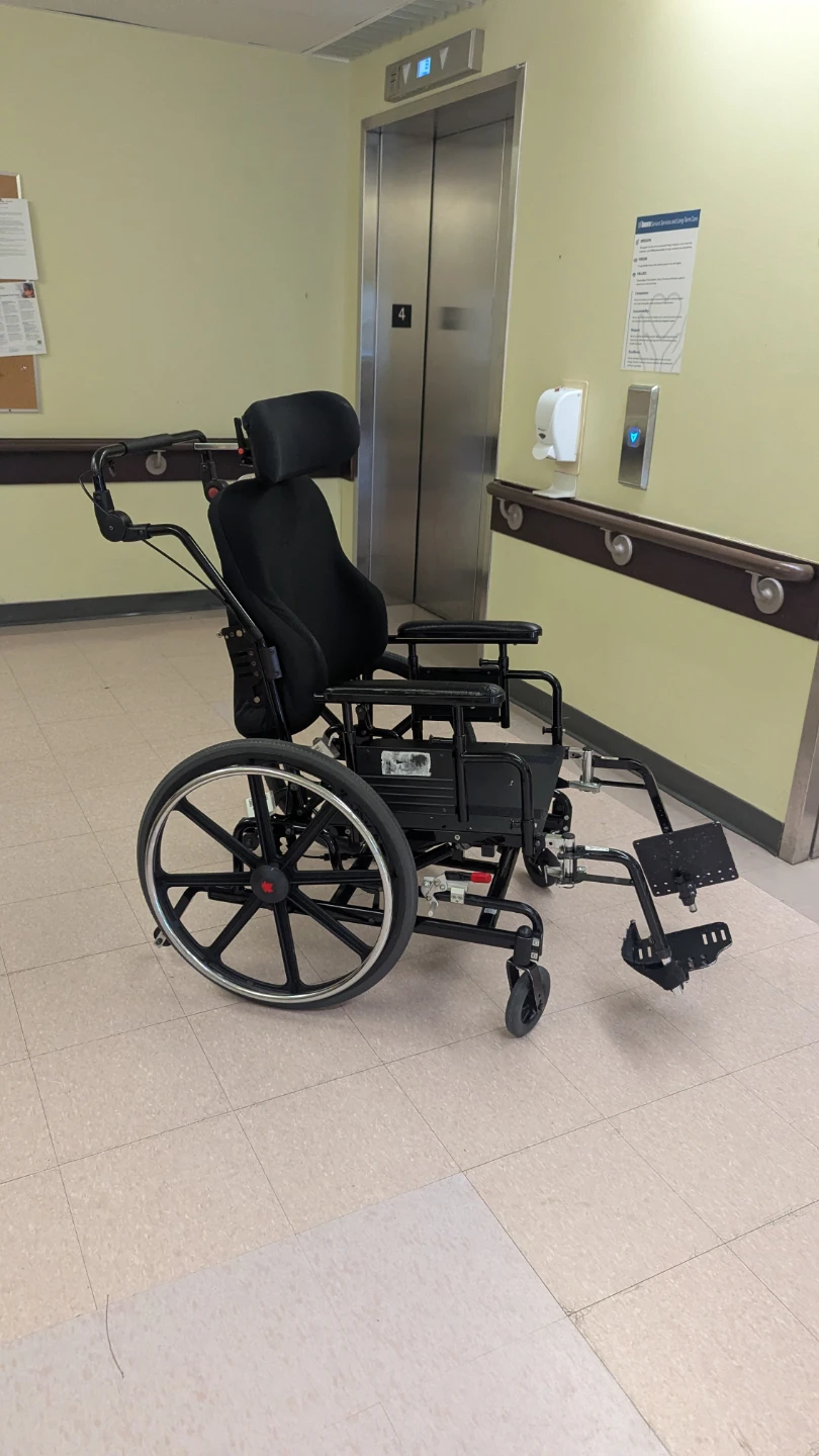 Wheelchair