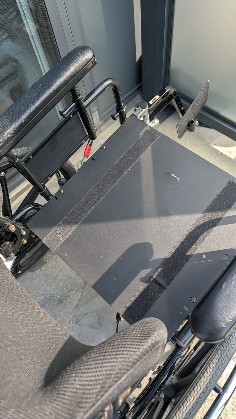 Wheelchair - photo 2