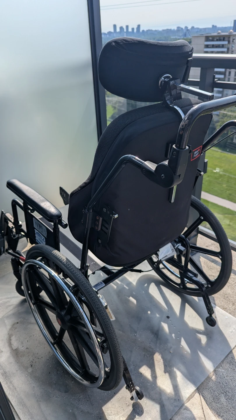 Wheelchair - photo 3