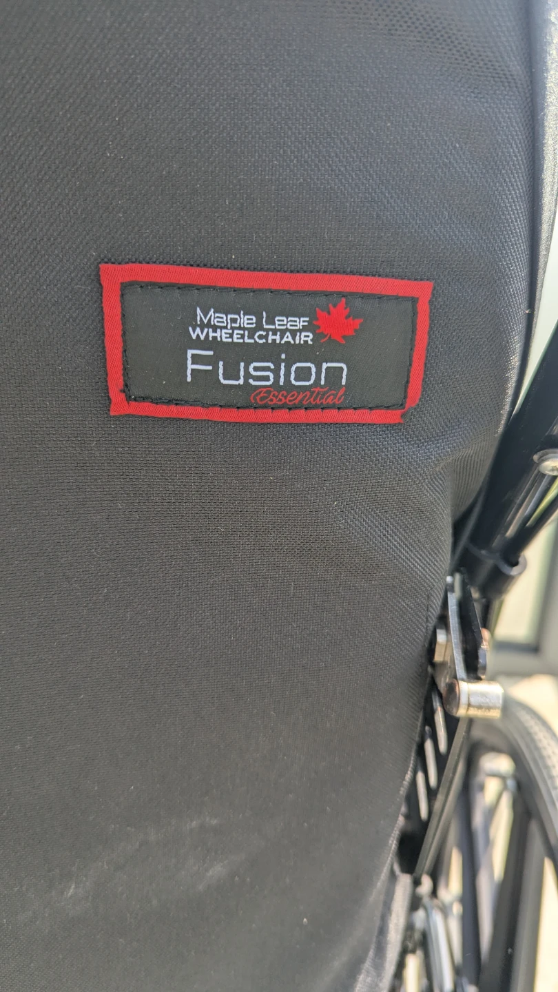 Wheelchair - photo 4