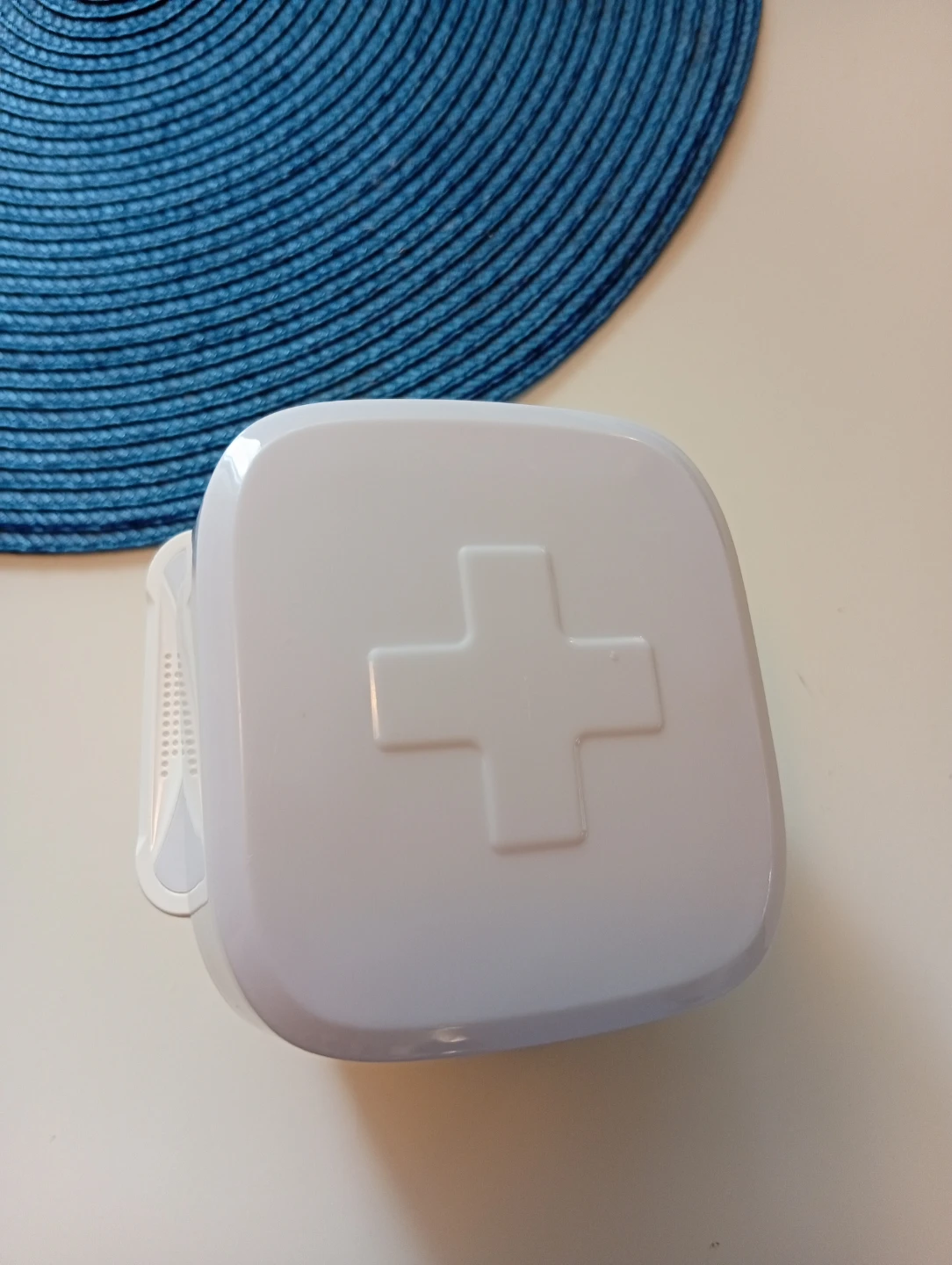 White Digital Blood Pressure Monitor - photo 2