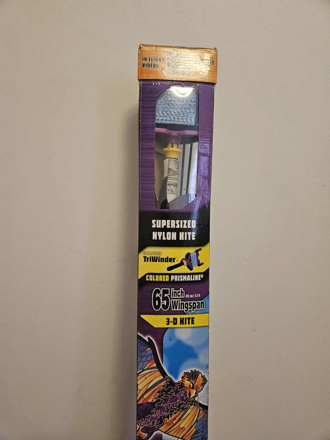 Supersized kite Firebird 65” Wingspan - photo 3