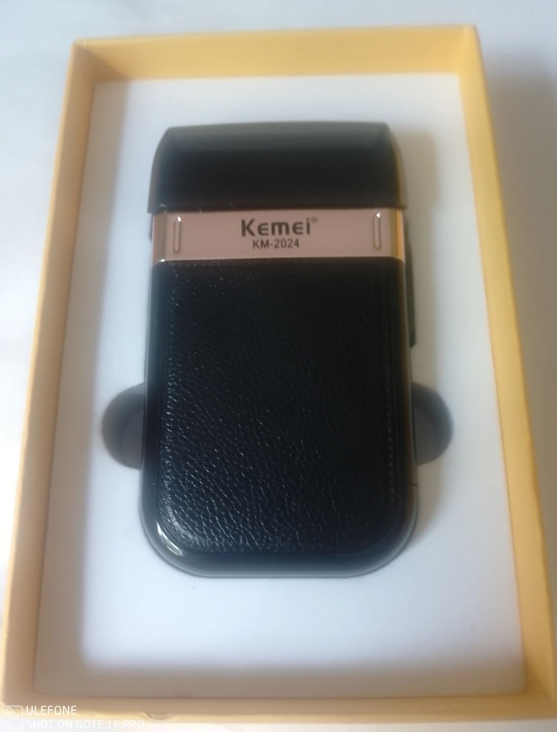 KEMEI Foil Shaver for  Men - photo 5