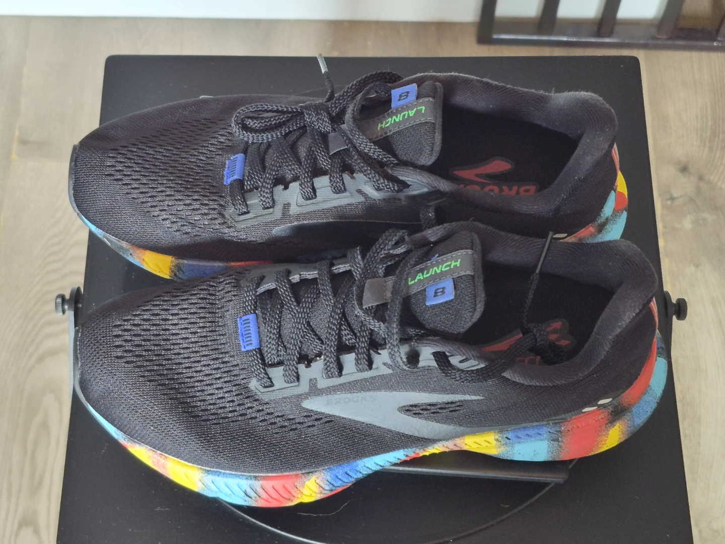 Brooks Launch 8 Women Running Shoes Size 8 - photo 3