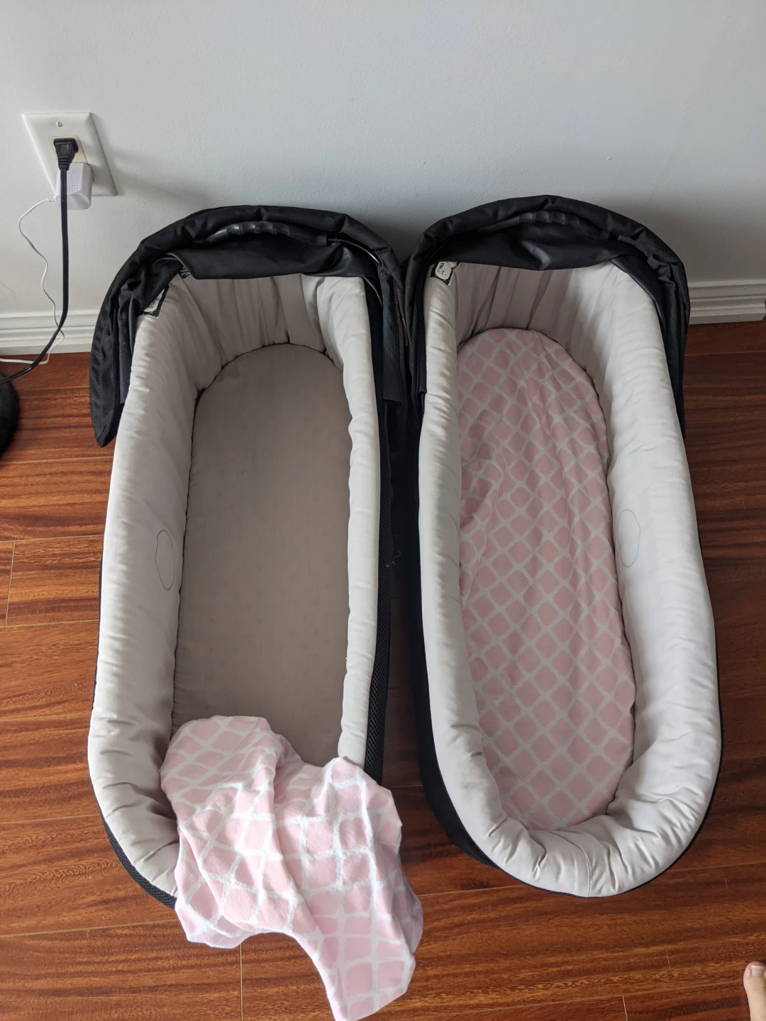 Carrycots for Mountain Buggy Duet Stroller - photo 2