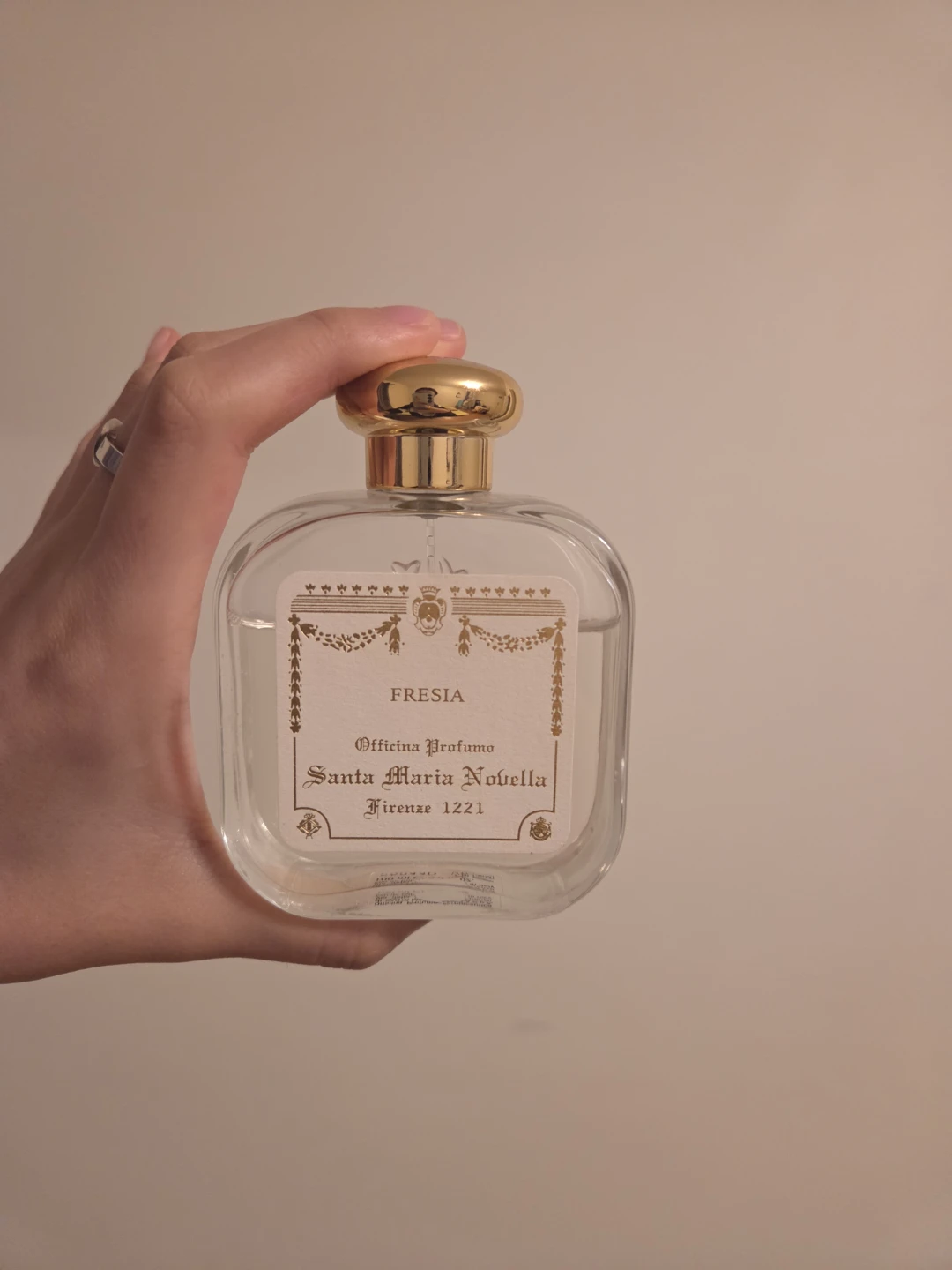 Santa Maria Novella Fresia Eau de Cologne 100ml