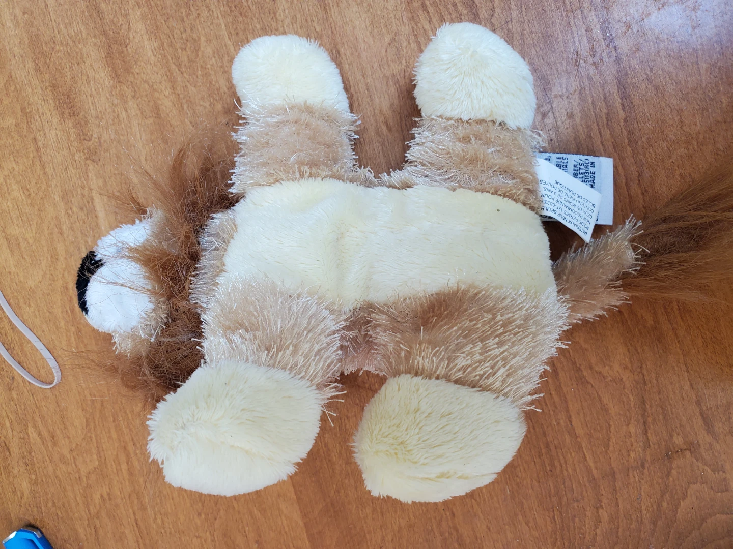 Lion Stuffy - photo 2