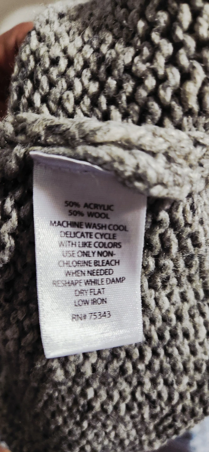 Cynthia Rowley Sweater Wool Blend - photo 5