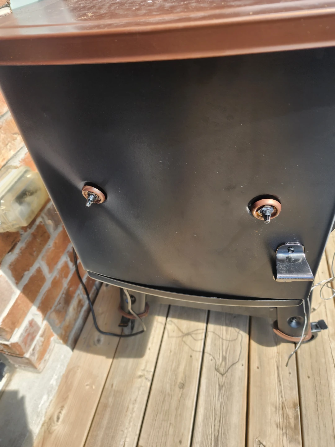 Pit Boss Charleston 4-in-1 Gas and Pellet Grill - photo 3
