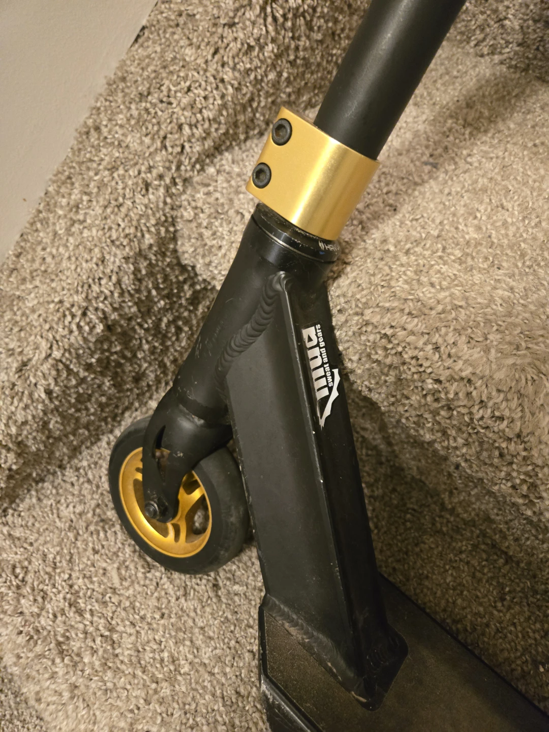 Havoc Storm Trick Scooter