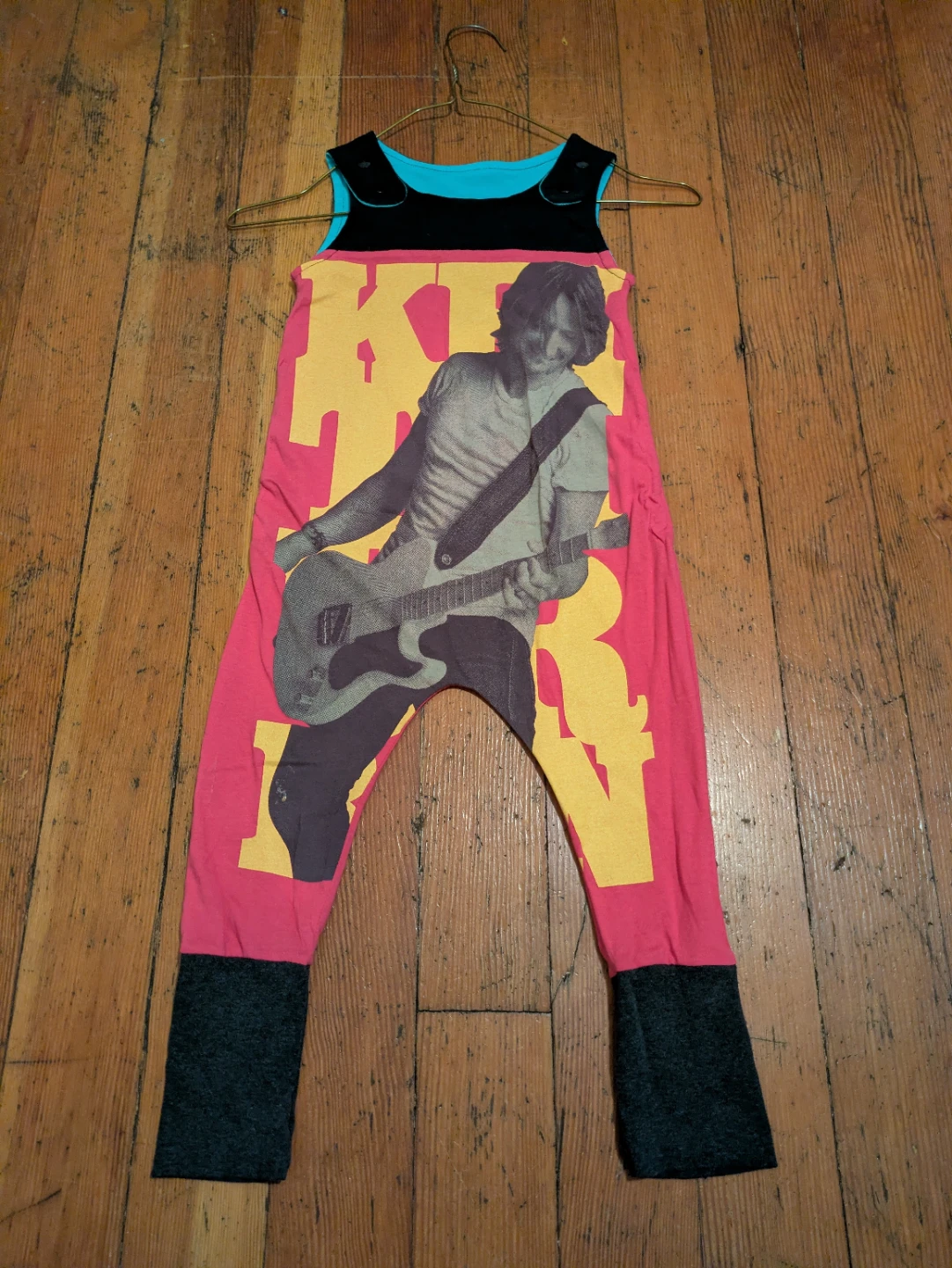 One of a Kind Keith Urban Romper