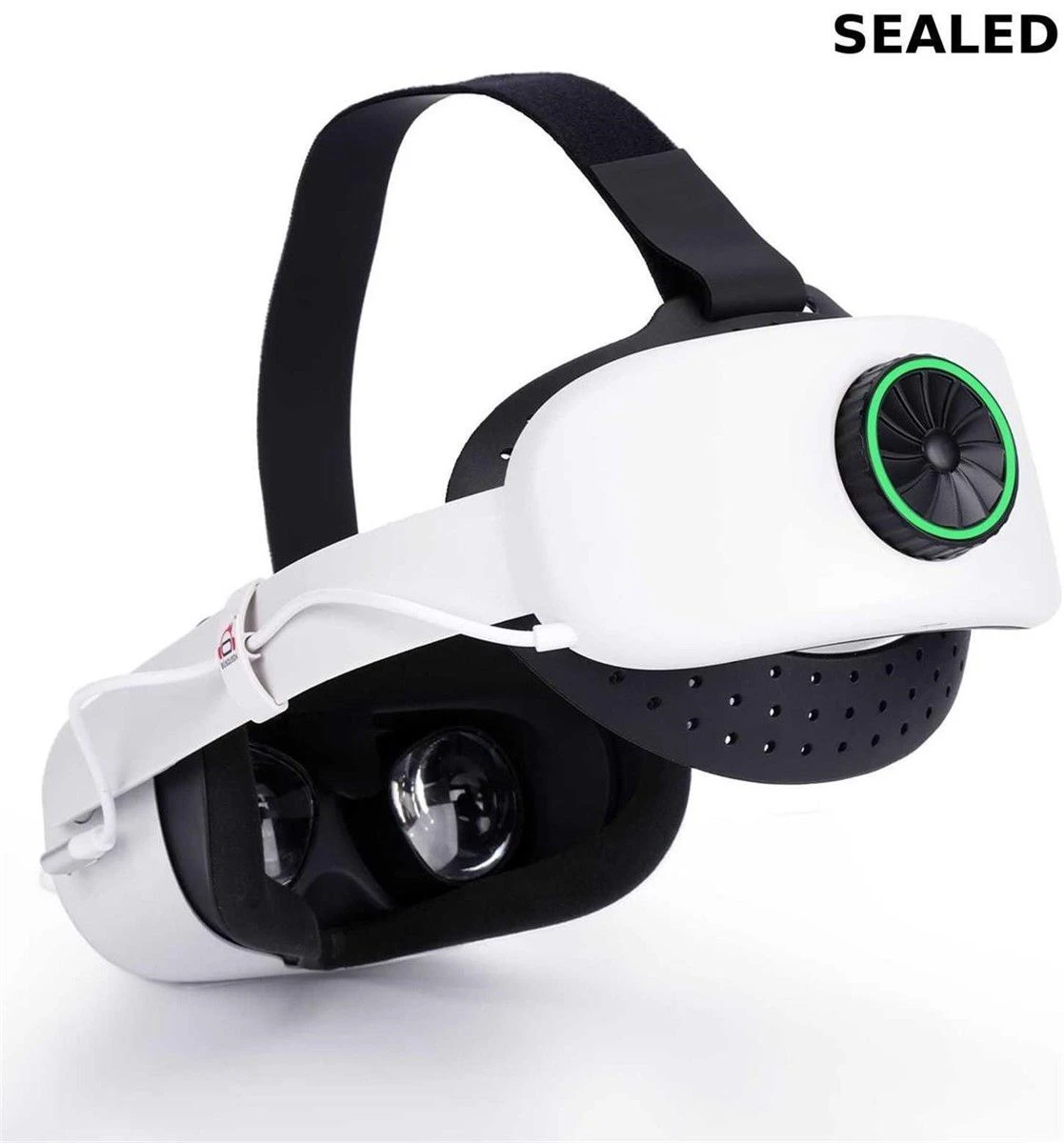 Búsqueda VR Head Strap with Battery for Oculus Quest 2 - photo 2