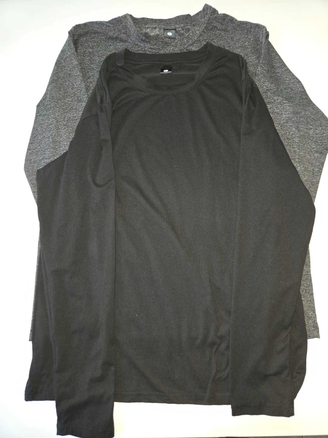 2 Men's Long Sleeve Shirt